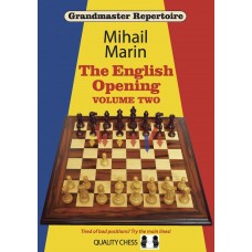 M Marin:THE ENGLISH OPENING - VOL. 2